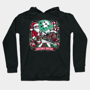 christmas vacation Hoodie